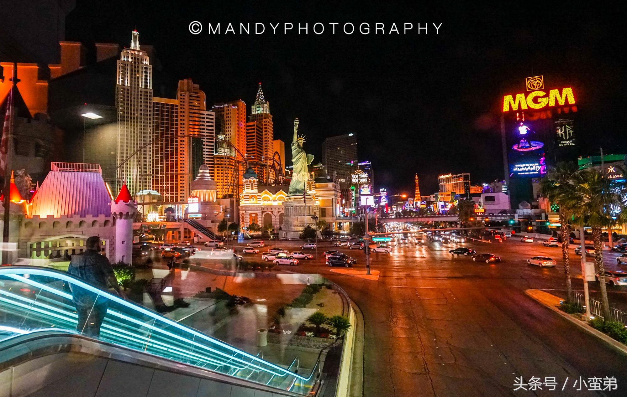 美国一周游玩攻略,美国旅游攻略拉斯维加斯