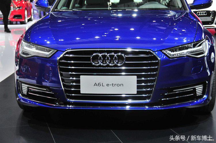 2017款奥迪a6l新车报价,2017款奥迪a6l配备什么发动机