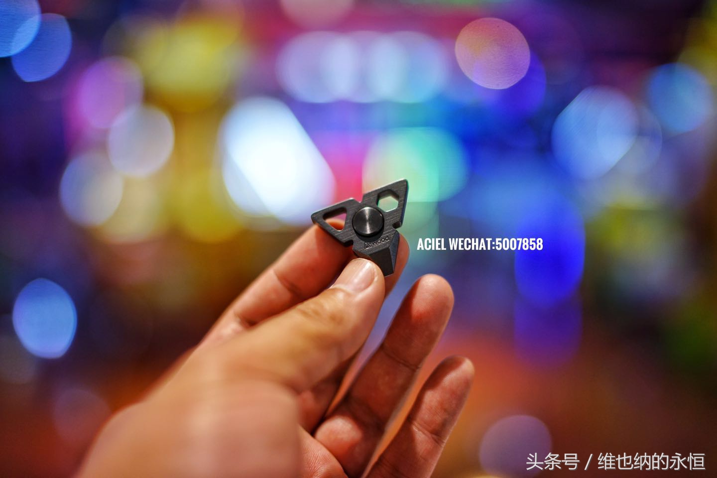 网上最火的指尖陀螺,很火的指尖陀螺球