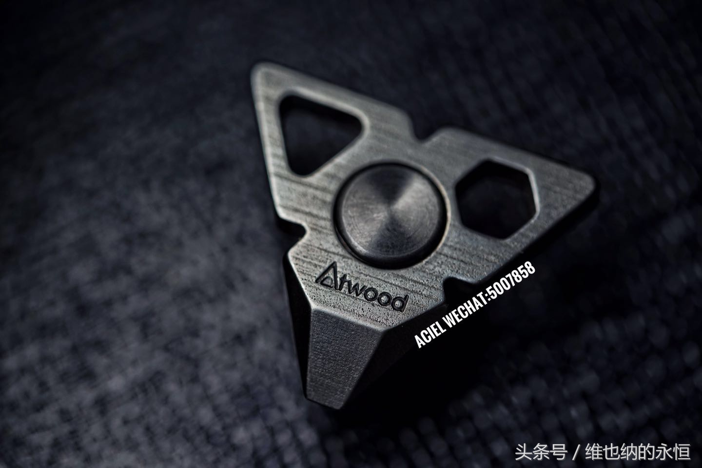 最值得推荐指尖陀螺,最近非常非常火的指尖陀螺