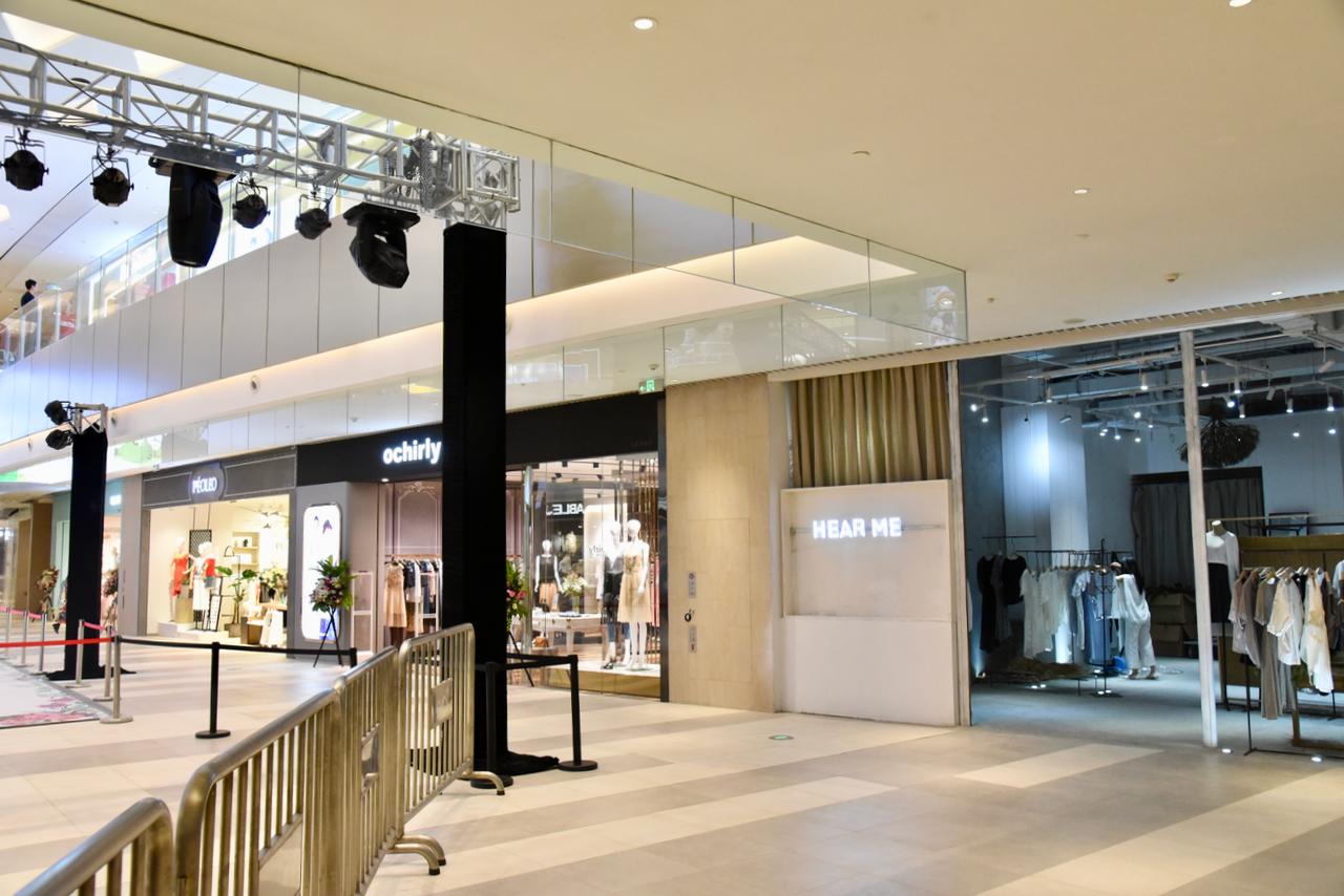 完整探班图报｜VivoCity怡丰城奉献上半年最惊喜案例