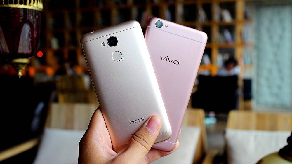 同为千元机，荣耀畅玩6A与vivoY55谁更流畅？