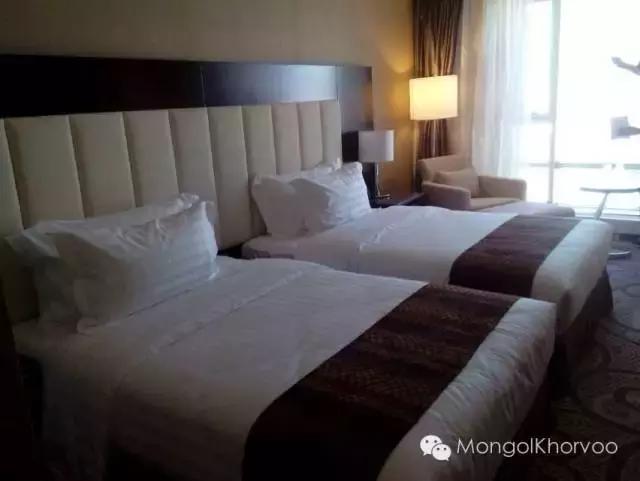 蒙古国酒店女服务员,蒙古国酒店照片