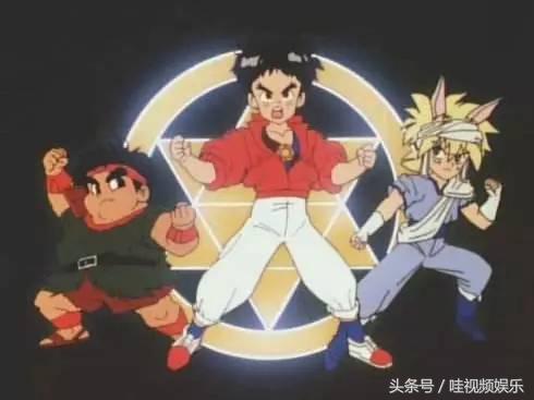 据说只有90后才知道的动漫,盘点90后童年的动漫