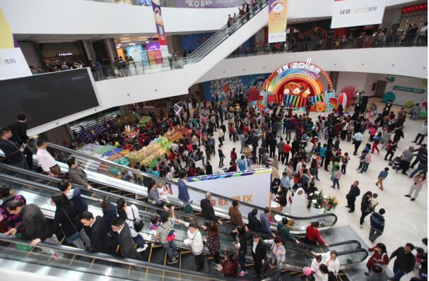 深圳商业mall,深圳出名的商业mall