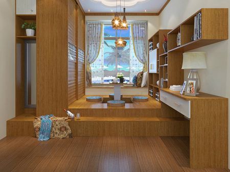 当下流行的装修风格效果图,2016年新款装修效果图