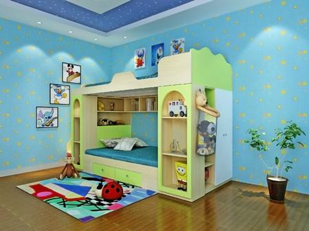 当下流行的装修风格效果图,2016年新款装修效果图