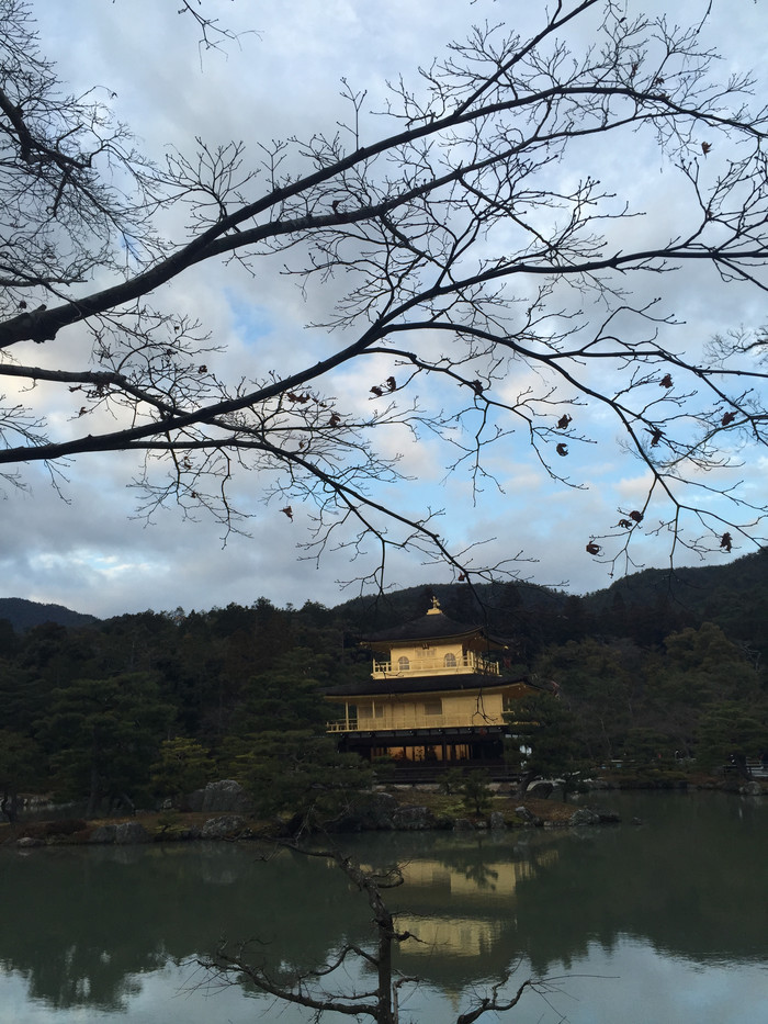 日本的冬日暖阳,日本的冰雪世界