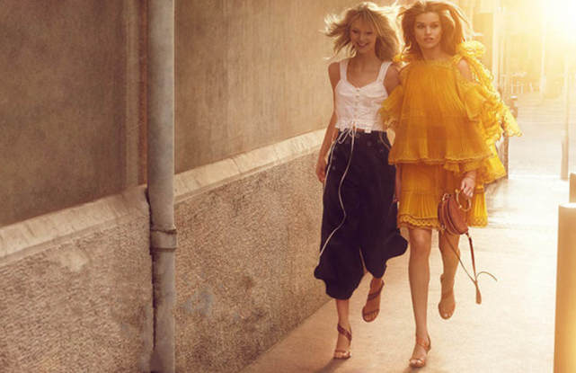 韩系少女搭配,少女系衣着搭配