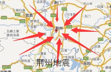 湖北荆州3.5级地震=平原地带频繁地震，我们该何去何从