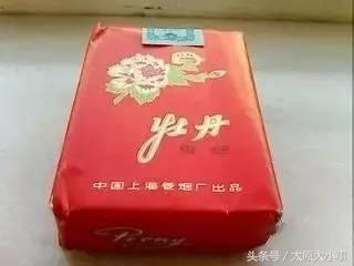 大重九、老北京，这些父辈的香烟和方便面，你见过几种？