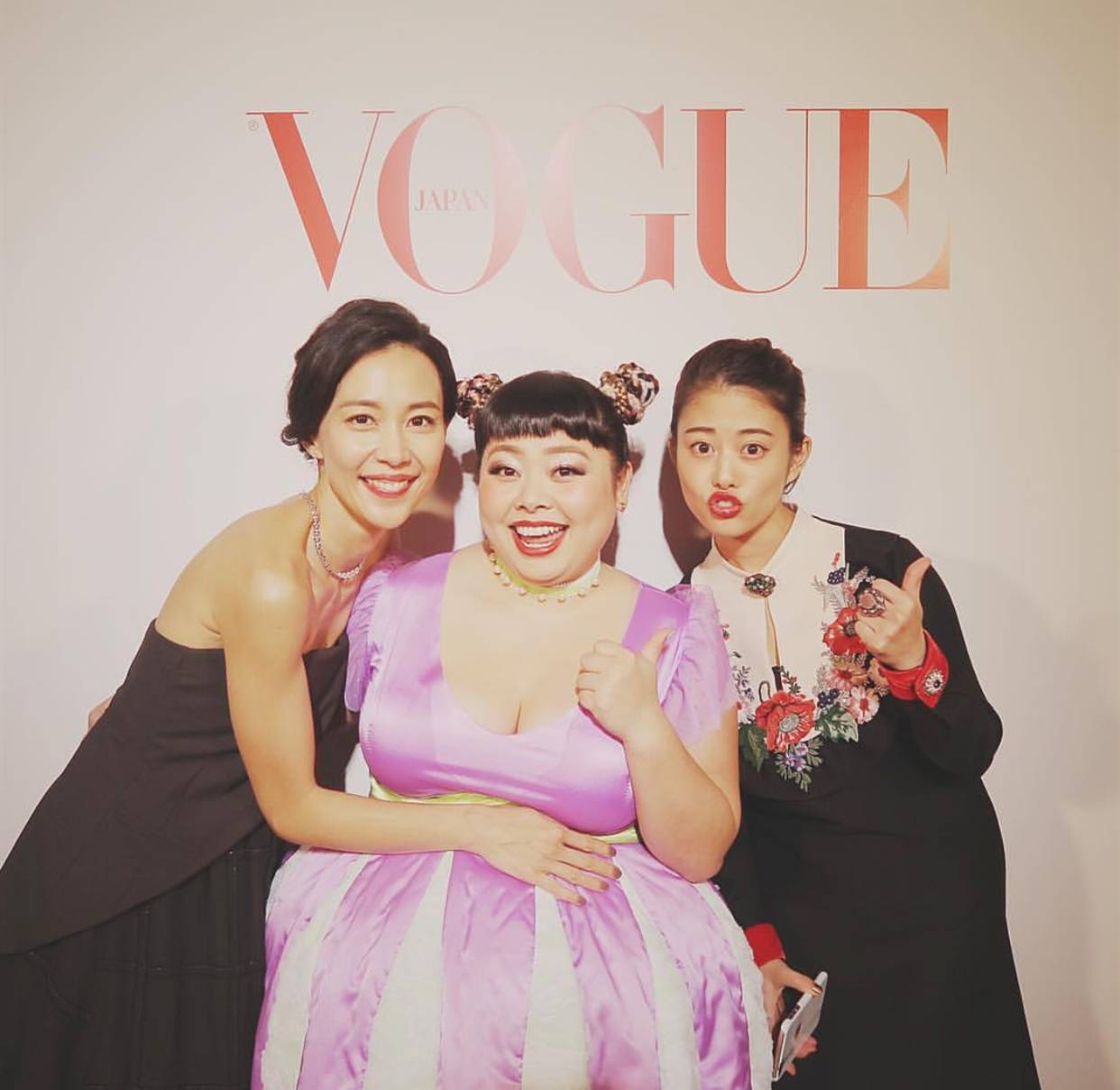 体重200斤的她,竟是日本最火的时髦女王!