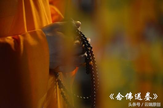 念佛诵经的专用佛珠,念佛送的礼物