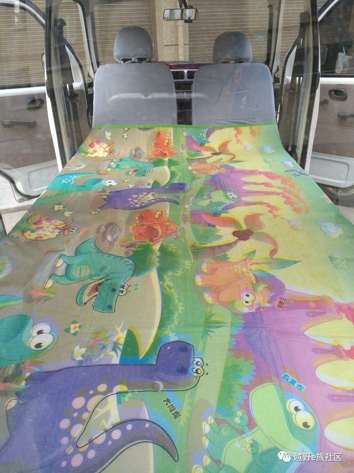 东风微面床车,微面小床车组装全过程