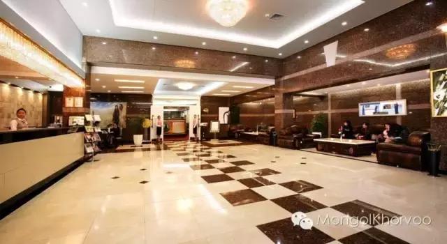 蒙古国酒店,蒙古国酒店自助餐
