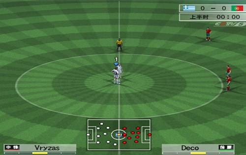 实况足球8国际版最强妖人阵容,足球记忆第八名