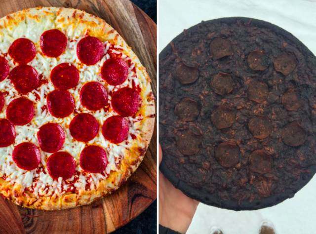 女朋友爱吃的饼干,女朋友烤的蛋黄酥