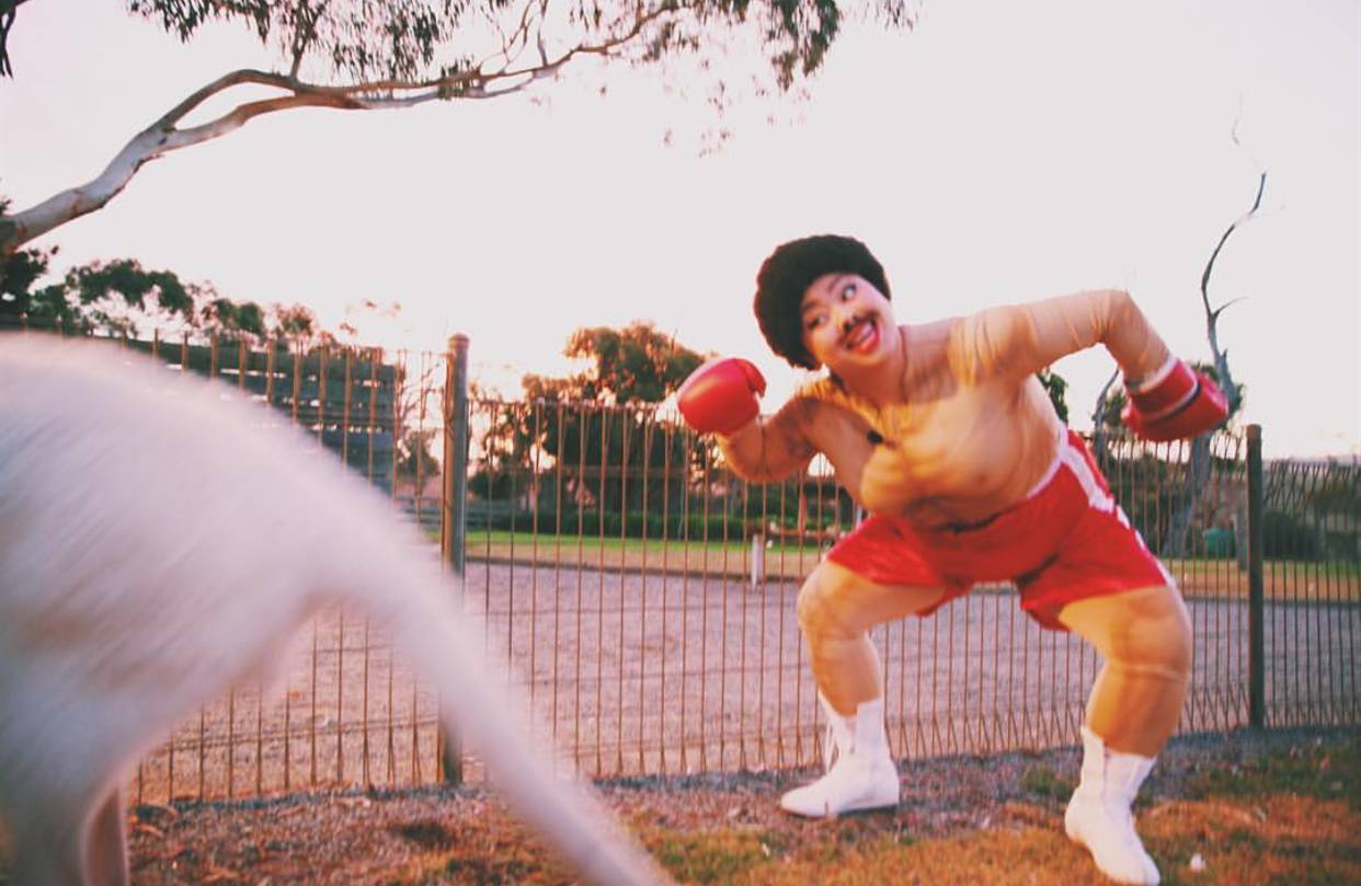 体重200斤的她,竟是日本最火的时髦女王!