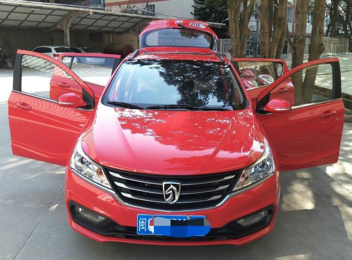 宝骏310后轮鼓刹能改碟刹吗,二手车推荐手动国产宝骏310w