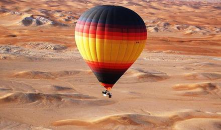 简单好玩的热气球,让人震撼的热气球