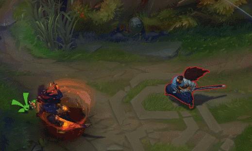 吊打锐雯的亚索,亚索锐雯新皮肤