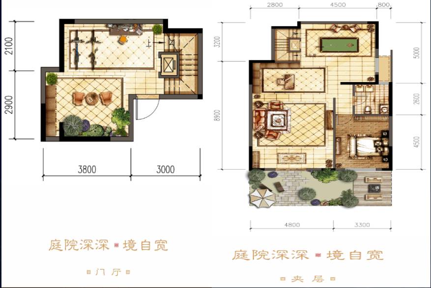 10年后睡醒了的别墅西安人还会认吗？