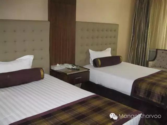 蒙古国酒店女服务员,蒙古国酒店照片