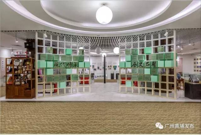 比同仁堂还长七岁!走进白云山中一展厅,探秘岭南中药“活化石”