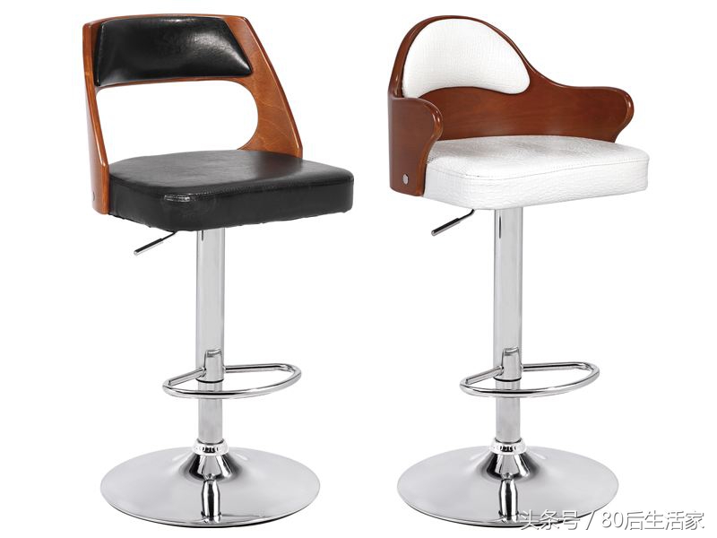 吧台一米高配吧台椅,客厅吧台隐藏吧台椅