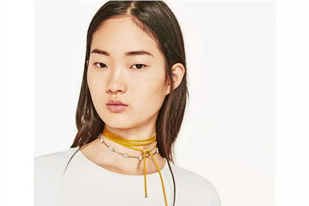 时尚潮流配饰让你的气质与众不同,时尚饰品美出高级感