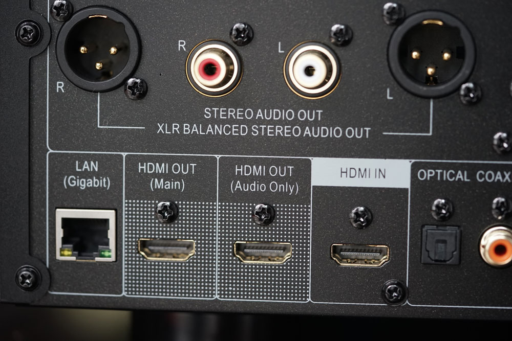 七万级4k HDR家庭影院！OPPO205遇上JVC6900