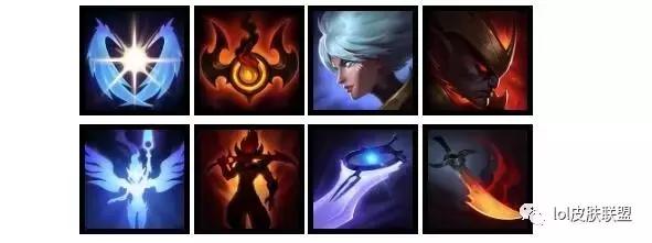 锐雯亚索新皮肤特效,锐雯天使皮肤和亚索恶魔皮肤对话