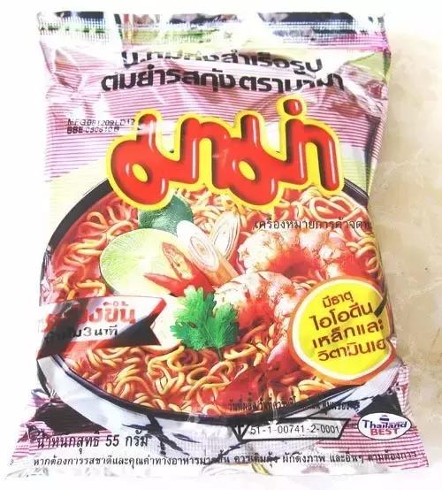 泰国必买的十大药品2019,泰国最值得买的零食