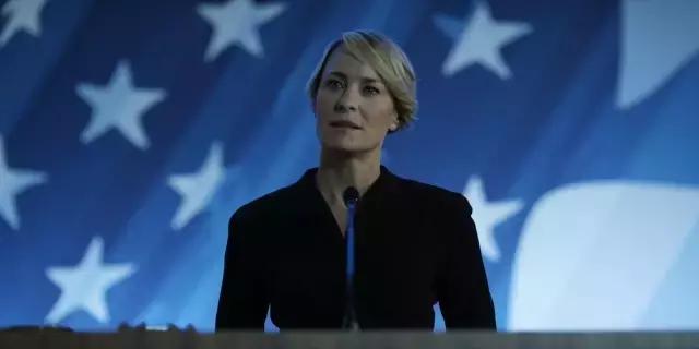 《纸牌屋》不愧是顶级美剧，连总统都在追！