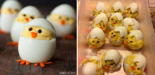 女朋友爱吃的饼干,女朋友烤的蛋黄酥