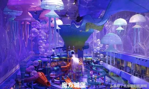 水立方嬉水乐园旅游攻略,水立方自助游攻略