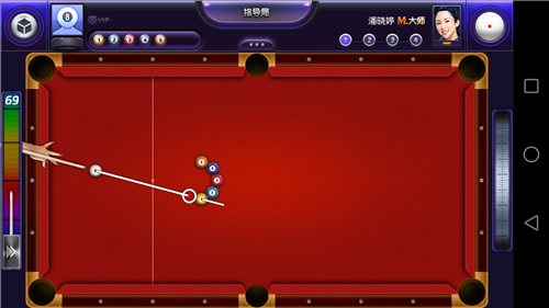 台球风云2023游戏,台球风云潘晓婷游戏