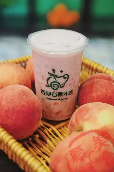 石炮台果汁冰照片,石炮台果汁冰为什么这么贵