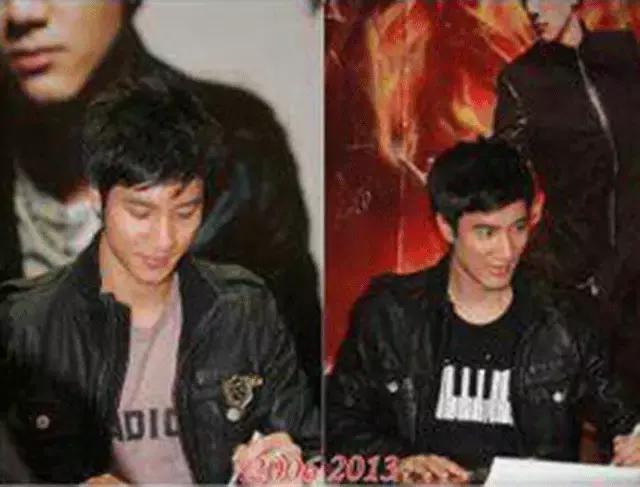 鹿晗破洞裤是什么梗,鹿晗穿破洞裤