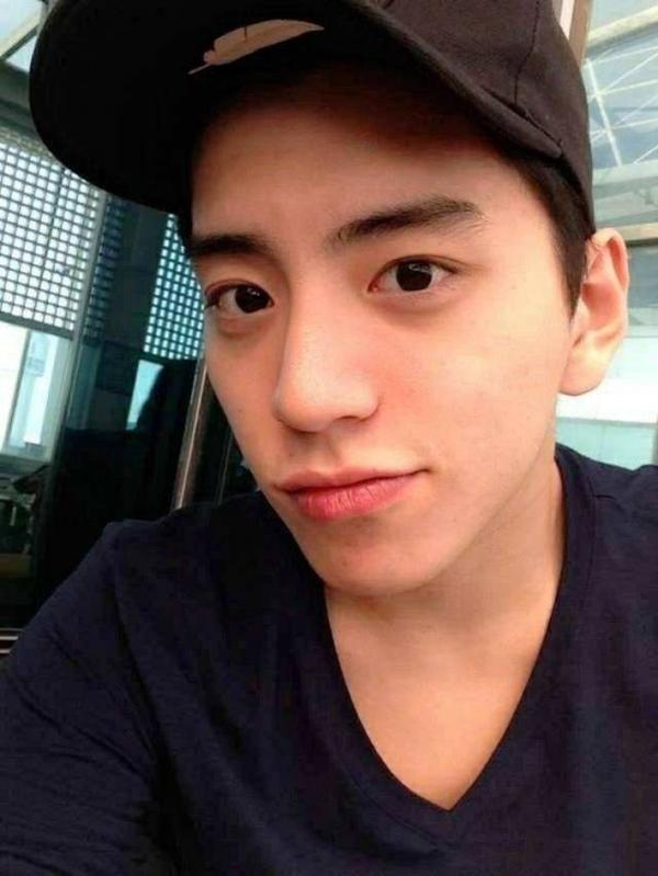 王大陆帅的时候,王大陆帅气小鲜肉