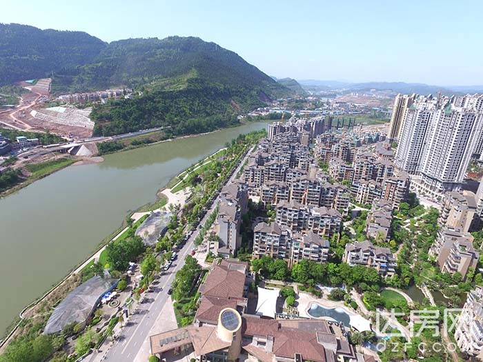 中肯楼盘深度解析,江湾城业主论坛