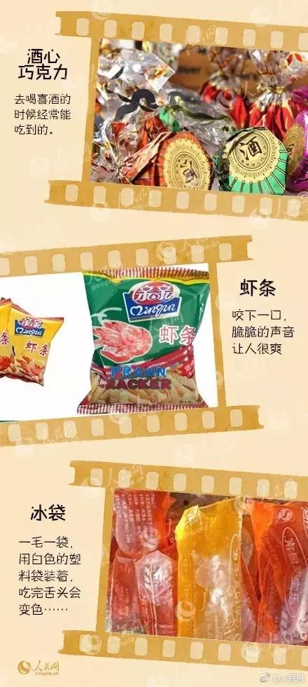 看过这些动画，吃过这些零食，玩过这些游戏，儿童节就没你啥事了