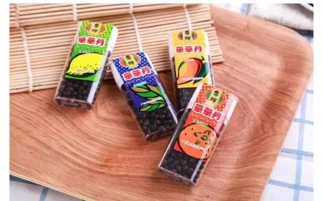 小浣熊品牌小时候,小浣熊是什么品牌