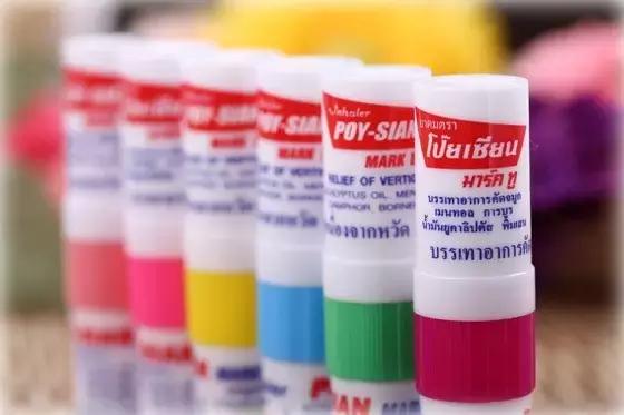 泰国特别值得买的药,泰国必买药品的好货清单