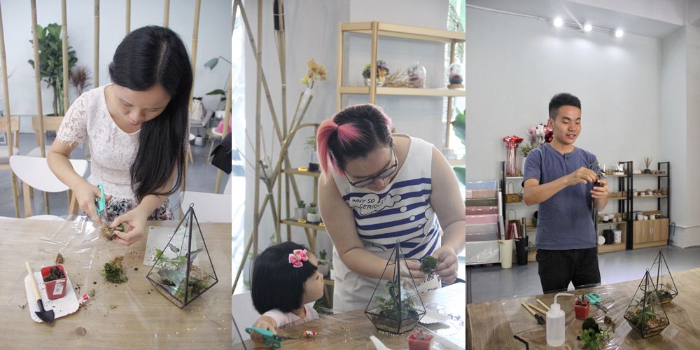 花店插花教程零基础,花店插花入门教程