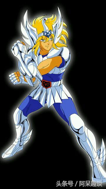 圣斗士星矢十大名场面,圣斗士星矢被踩