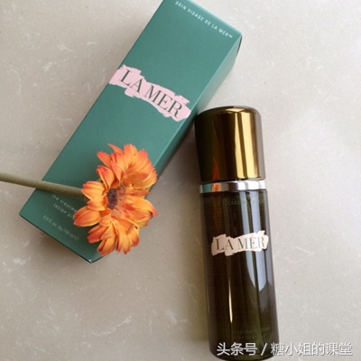 糖小姐分享,Lamer!吃土也要用的我的海蓝之谜