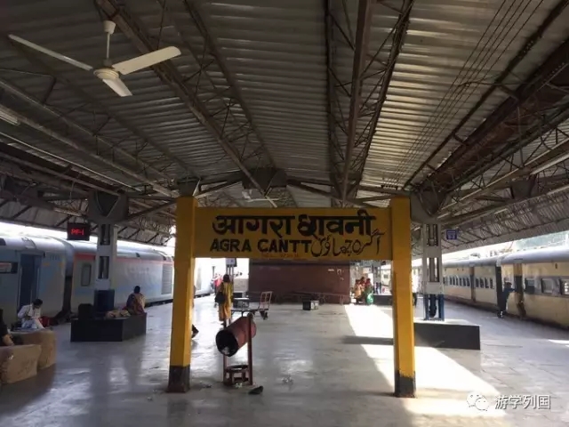 印度阿格拉堡游记,印度阿格拉的著名景点爱情故事