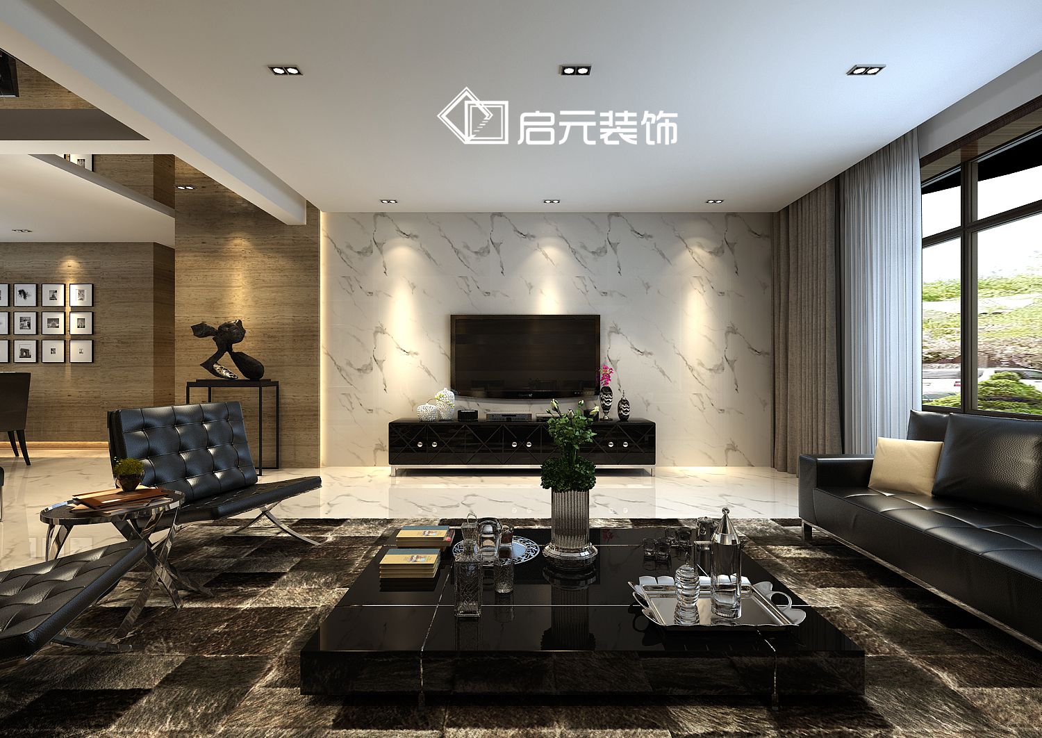 「装修那点事」丨为什么你家的装修费用总超支呢？——启元装饰