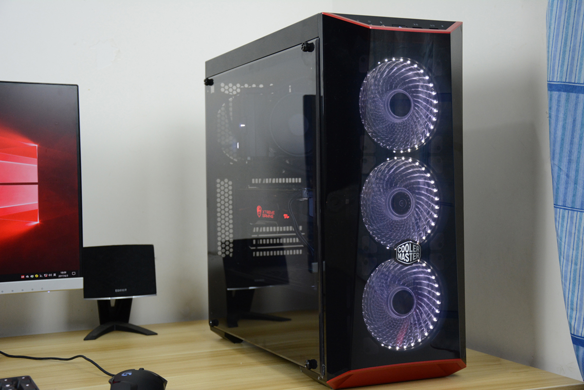 酷冷至尊新出的机箱,酷冷至尊机箱哪款性价比高